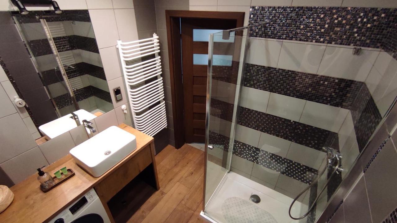 Apartament Przy Galerii Forum Gliwice Witkiewicza 外观 照片