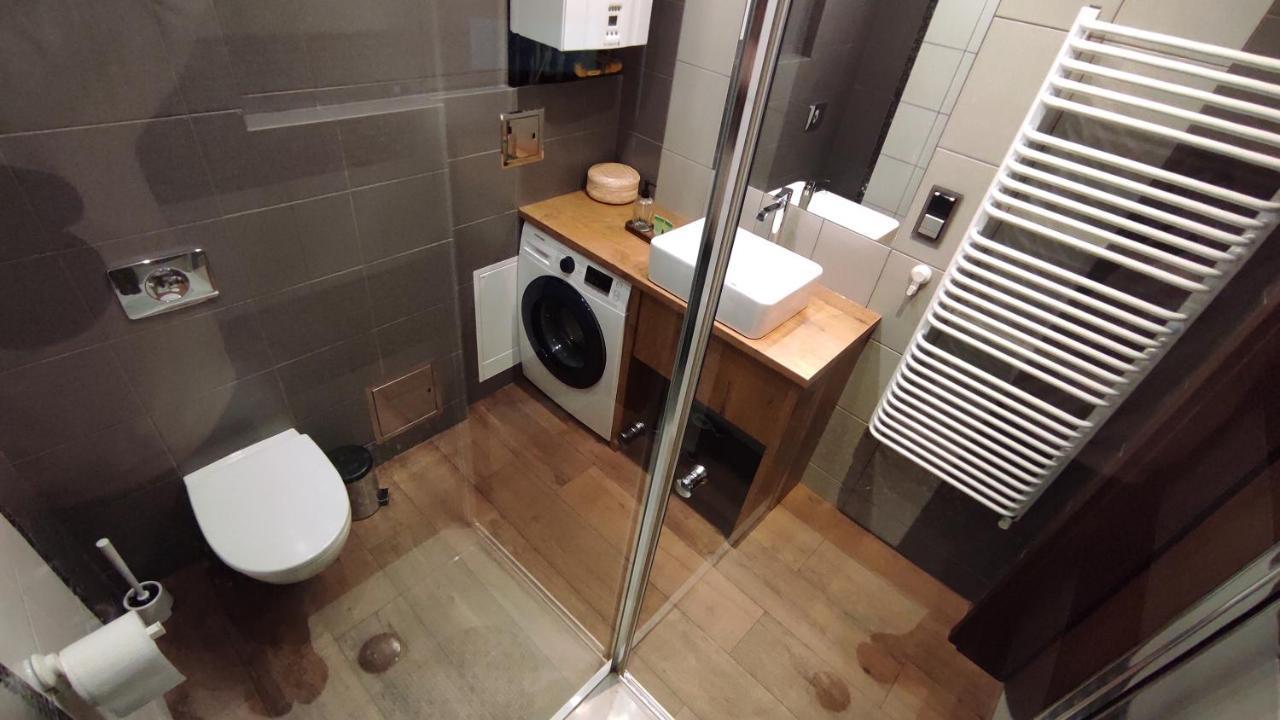 Apartament Przy Galerii Forum Gliwice Witkiewicza 外观 照片