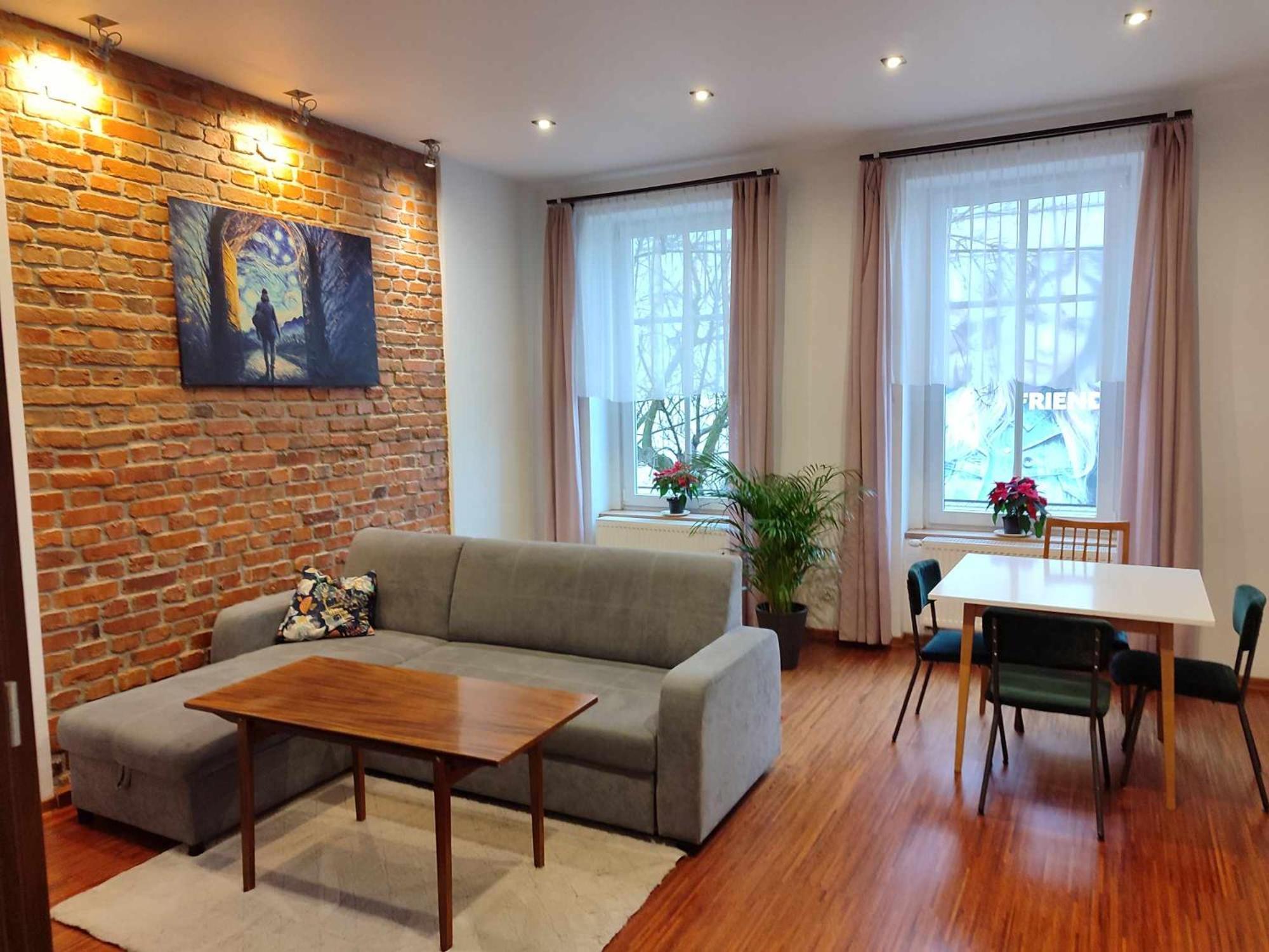 Apartament Przy Galerii Forum Gliwice Witkiewicza 外观 照片
