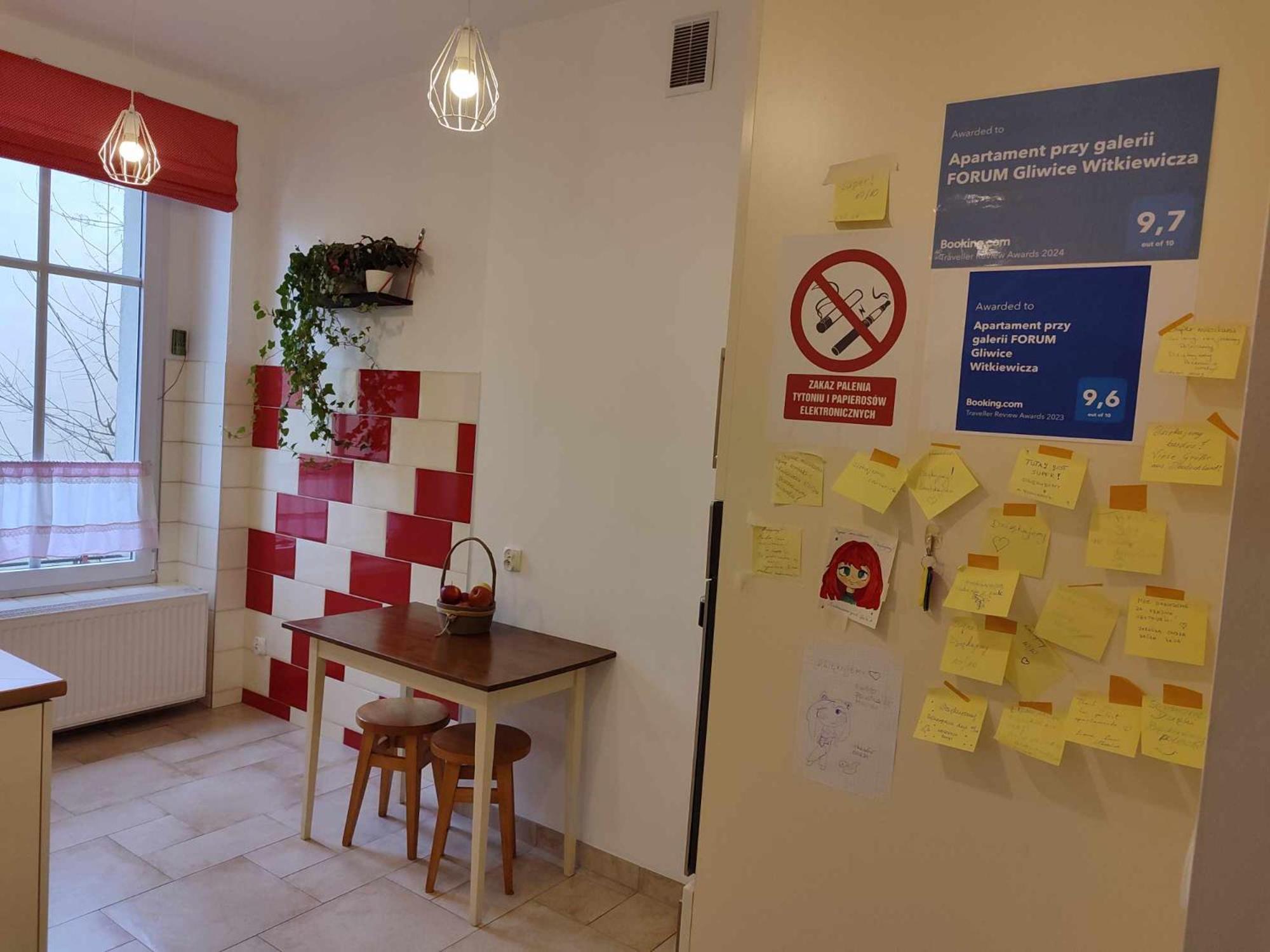 Apartament Przy Galerii Forum Gliwice Witkiewicza 外观 照片