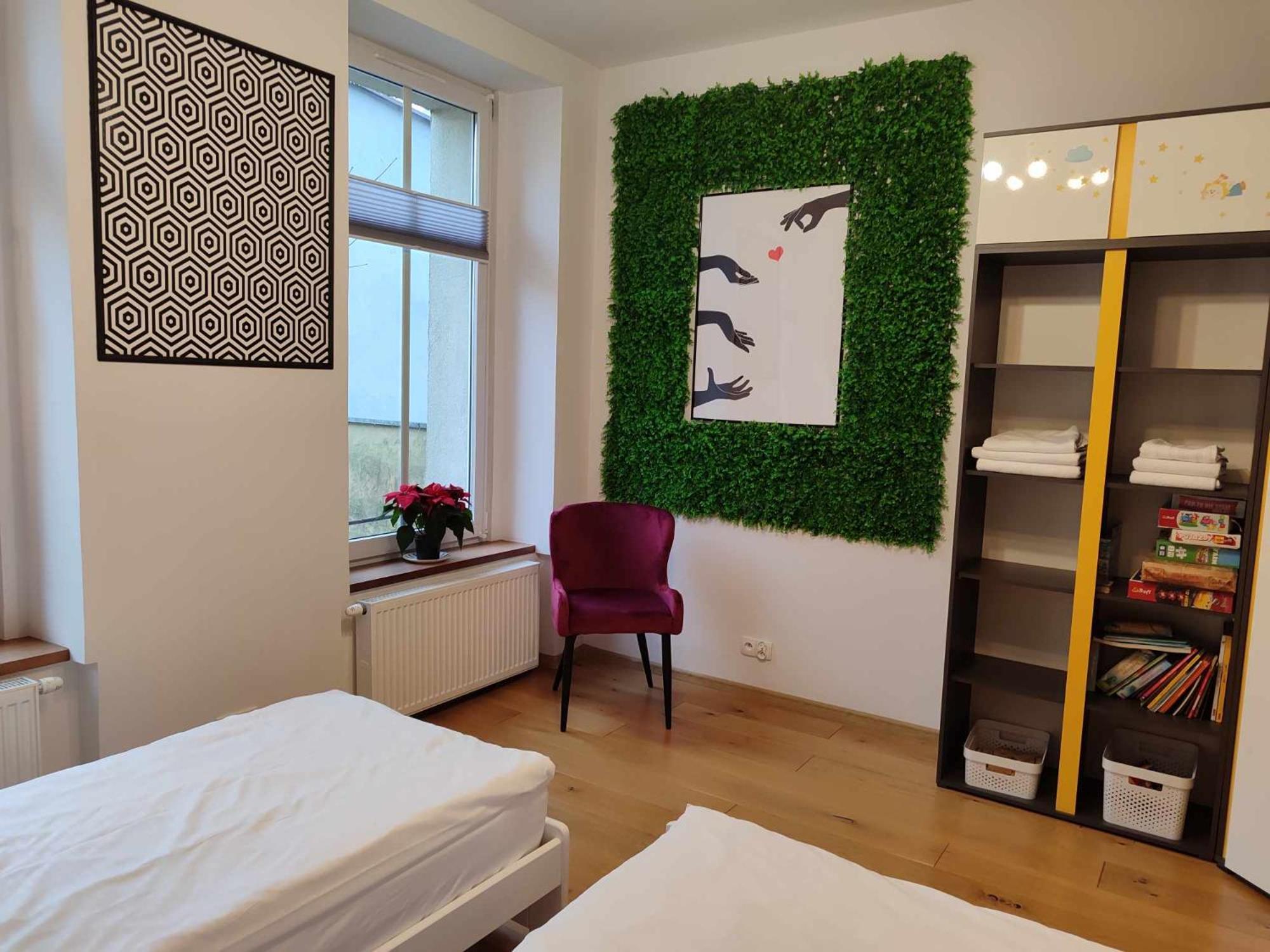 Apartament Przy Galerii Forum Gliwice Witkiewicza 外观 照片